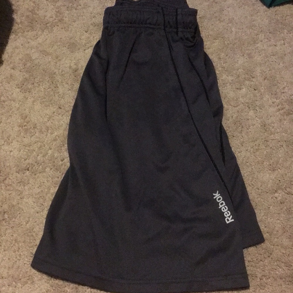 Reebok basketball shorts